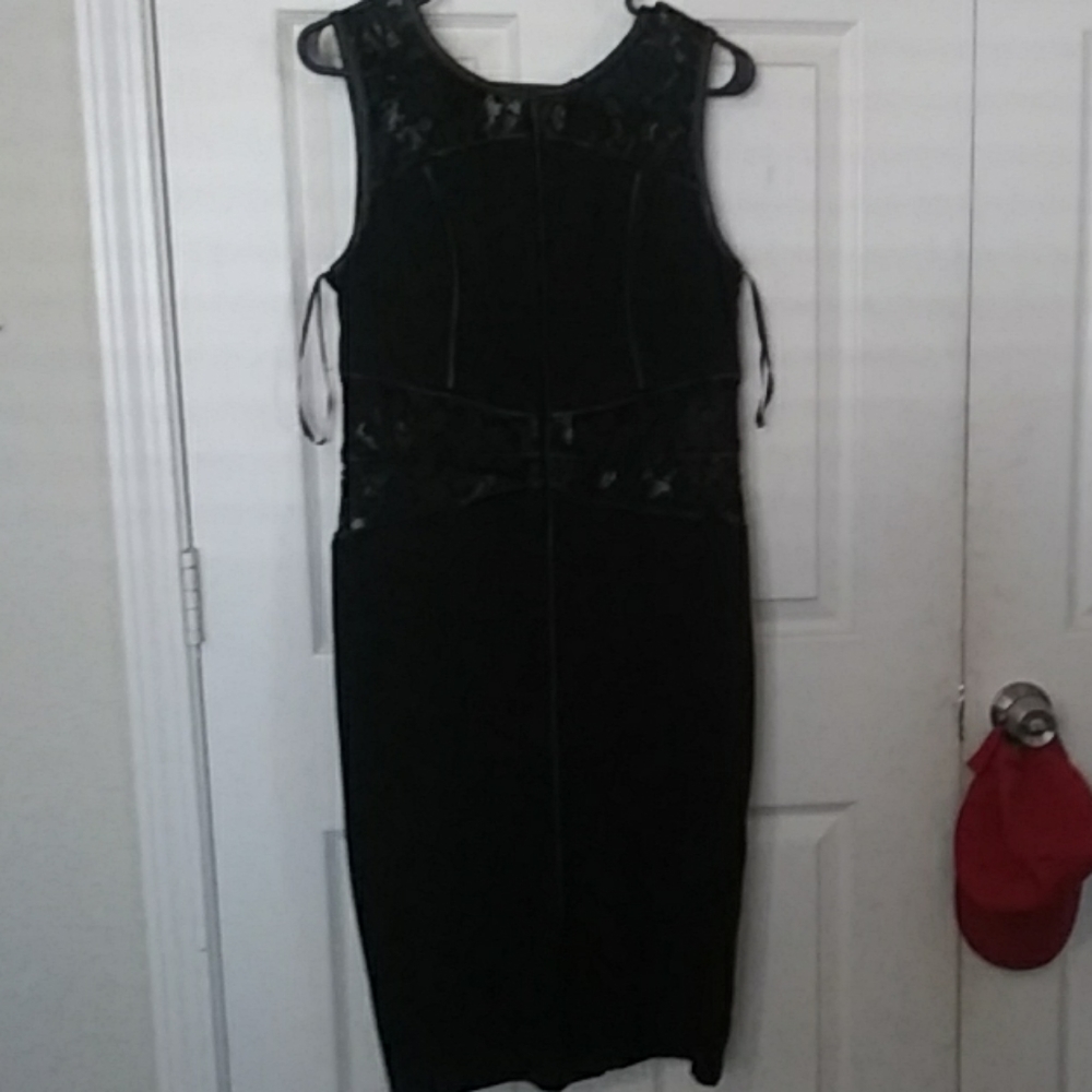 XOXO Black dress size Large